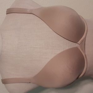 Cacique bra 34DDD tan